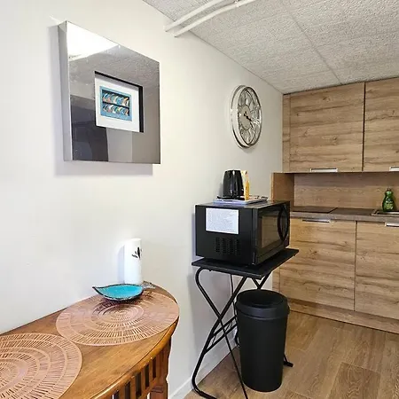 Apartamento Grand Avec Jardin. Deauville