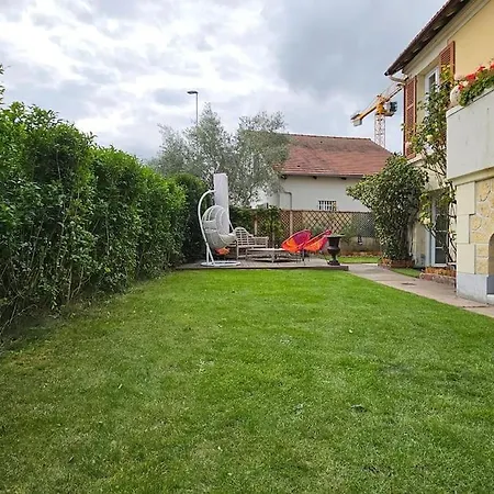 Apartamento Grand Avec Jardin. *